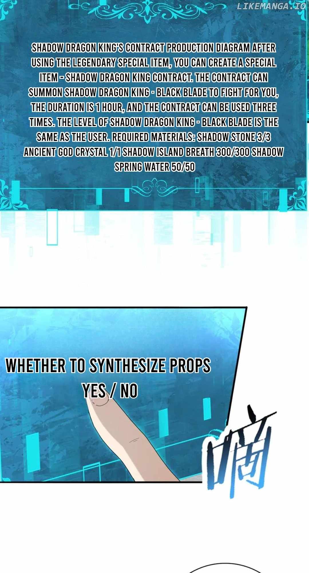WORTHLESS PROFESSION: DRAGON TAMER Chapter 124 28